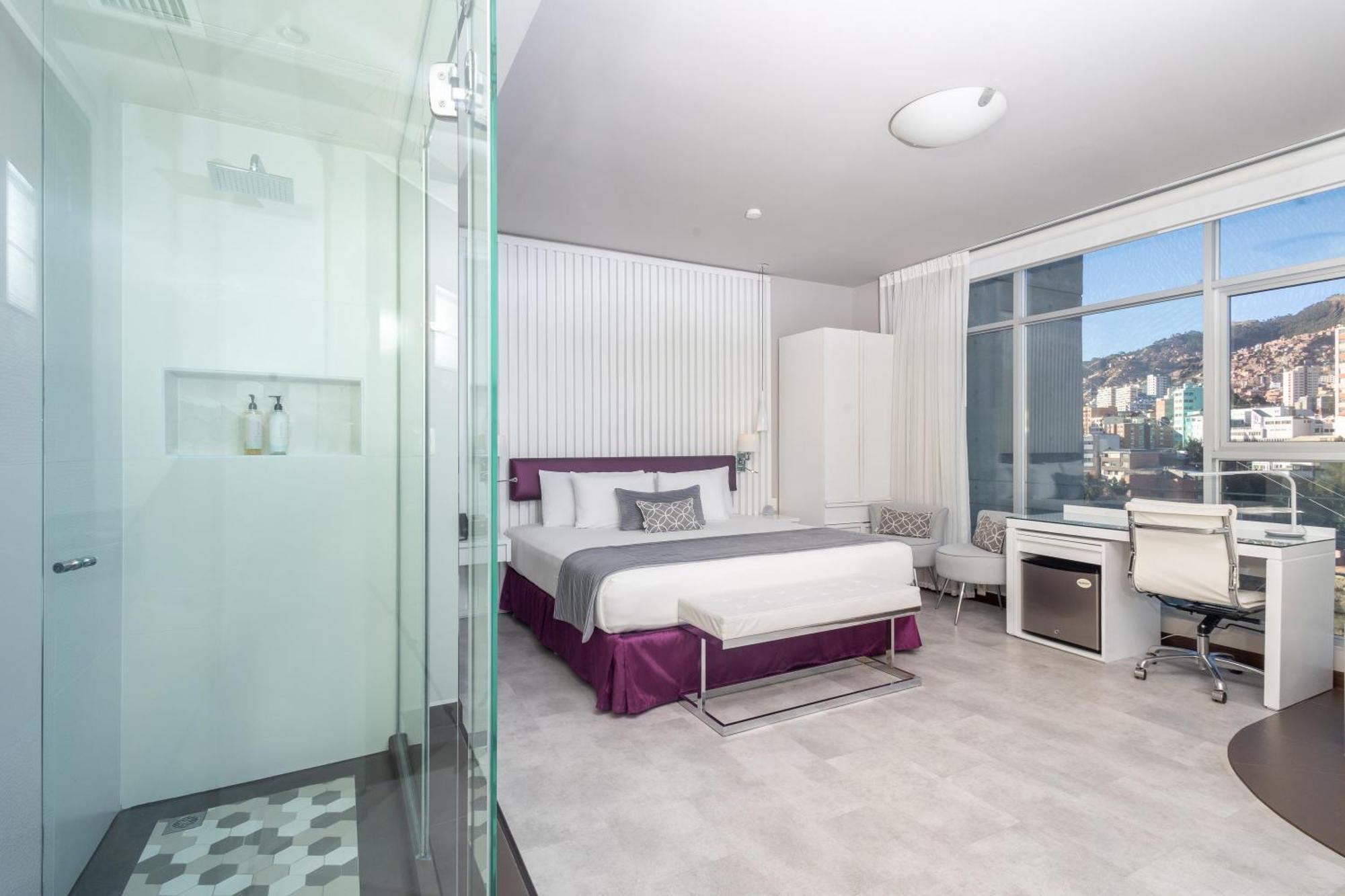 Stannum Boutique Hotel & Spa La Paz Exteriér fotografie