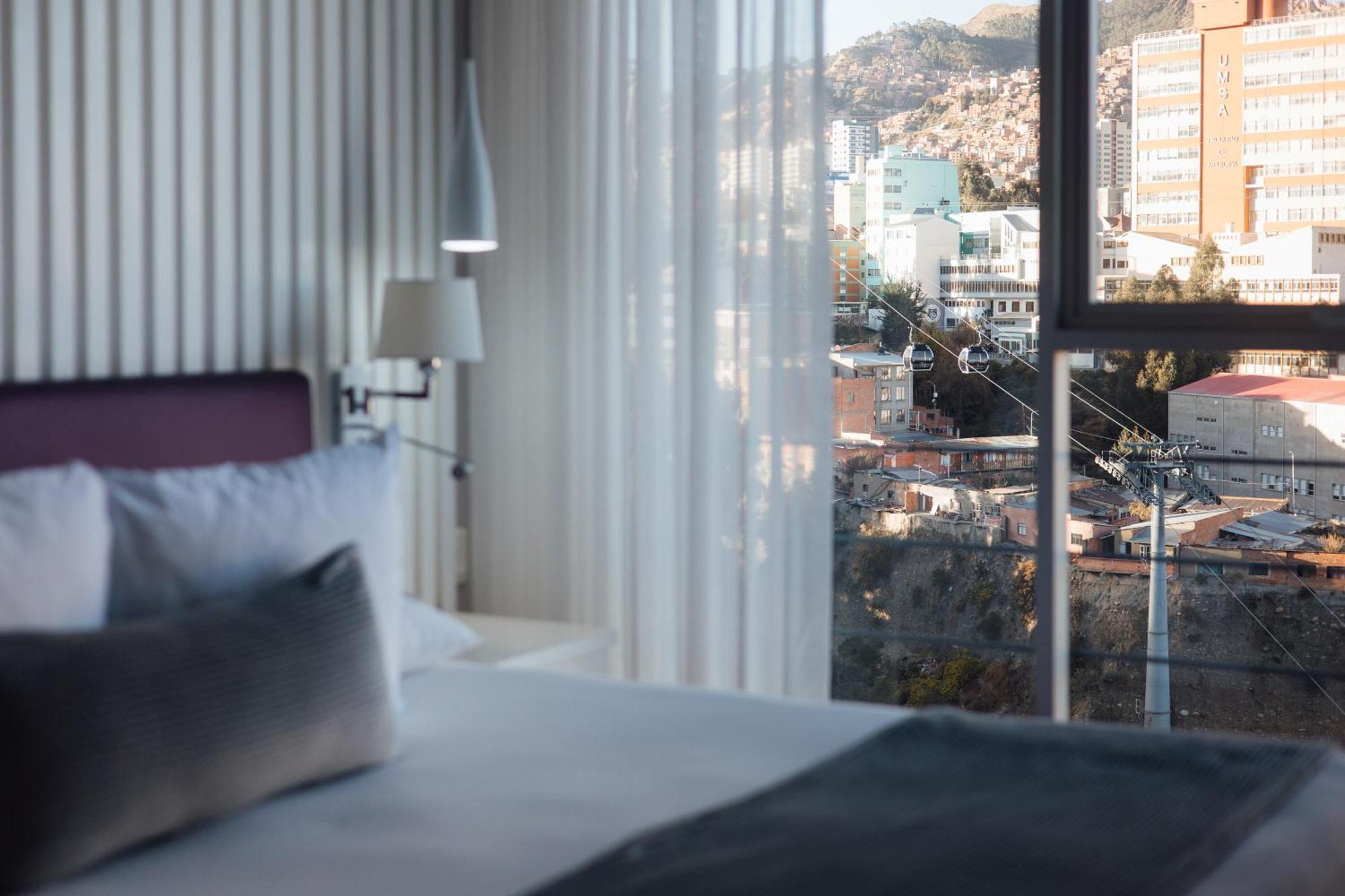 Stannum Boutique Hotel & Spa La Paz Exteriér fotografie