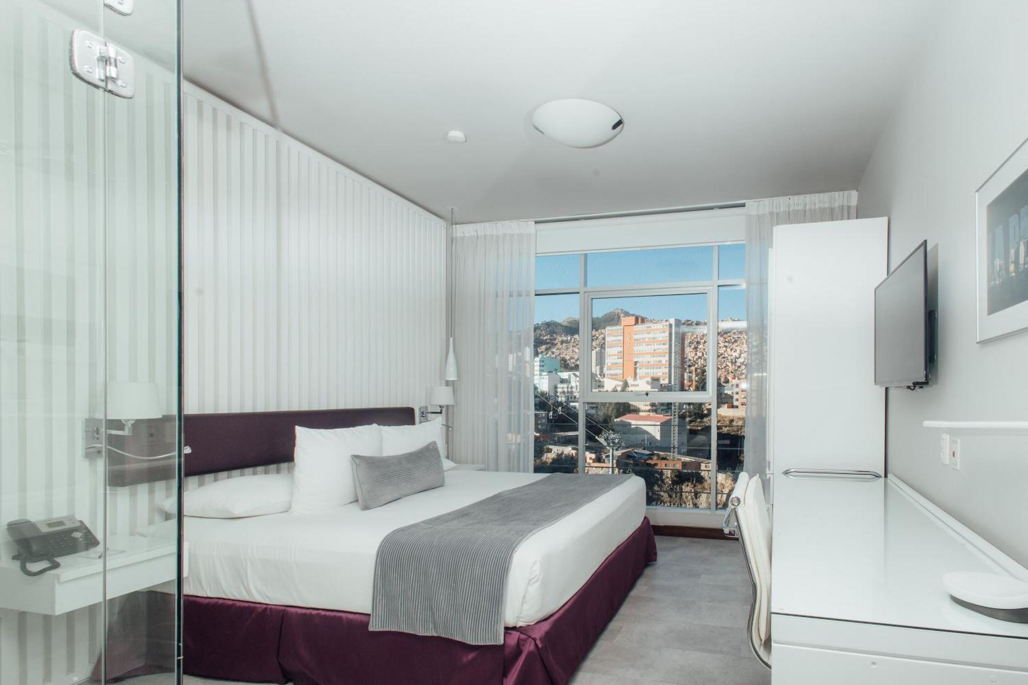 Stannum Boutique Hotel & Spa La Paz Exteriér fotografie