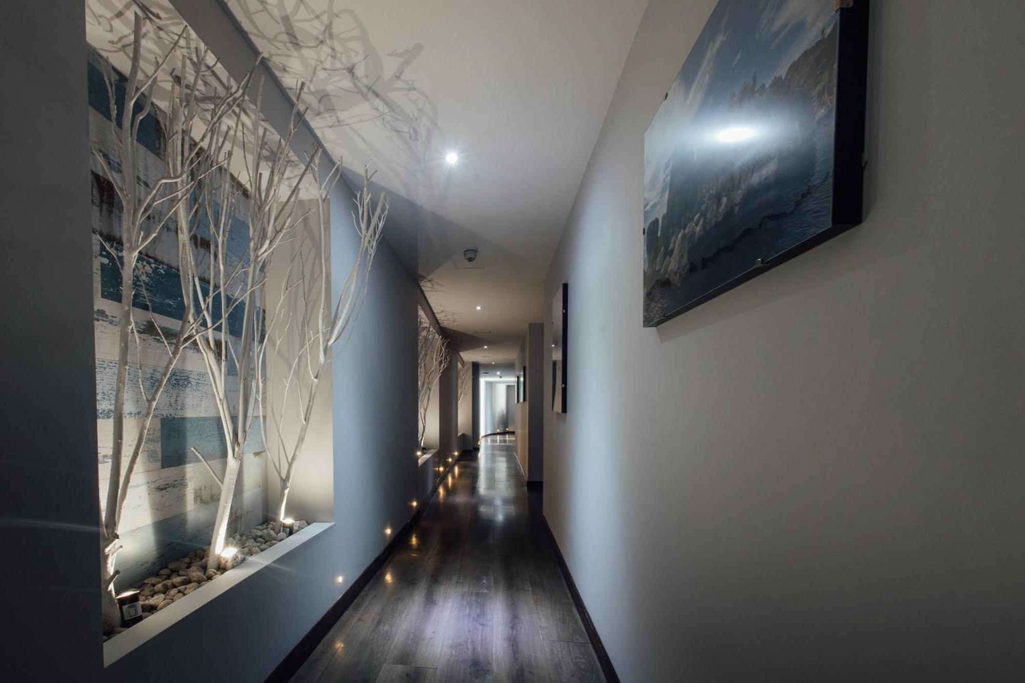 Stannum Boutique Hotel & Spa La Paz Exteriér fotografie