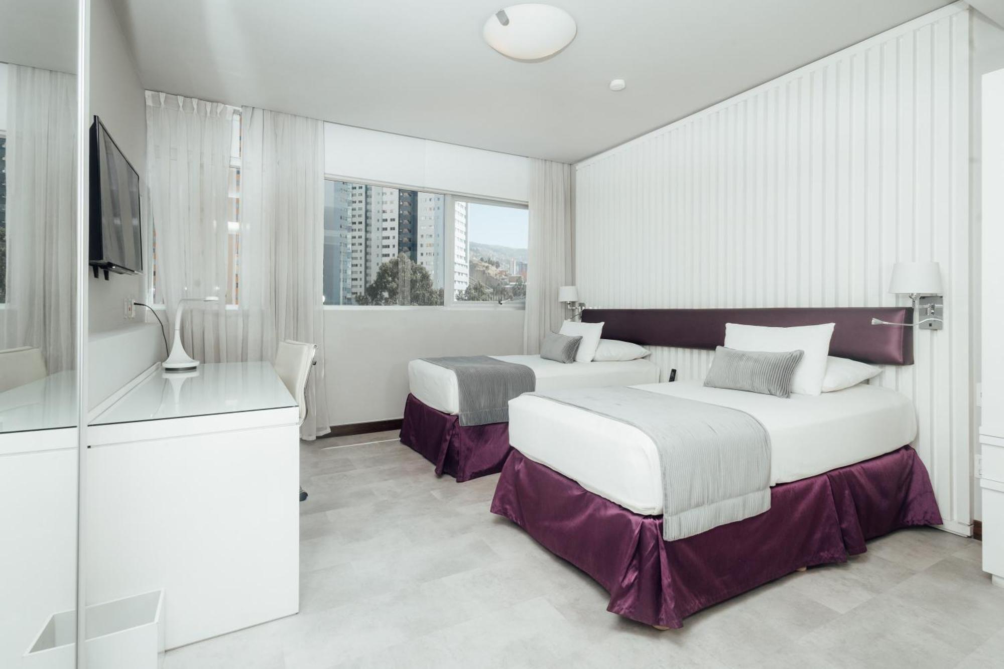 Stannum Boutique Hotel & Spa La Paz Exteriér fotografie